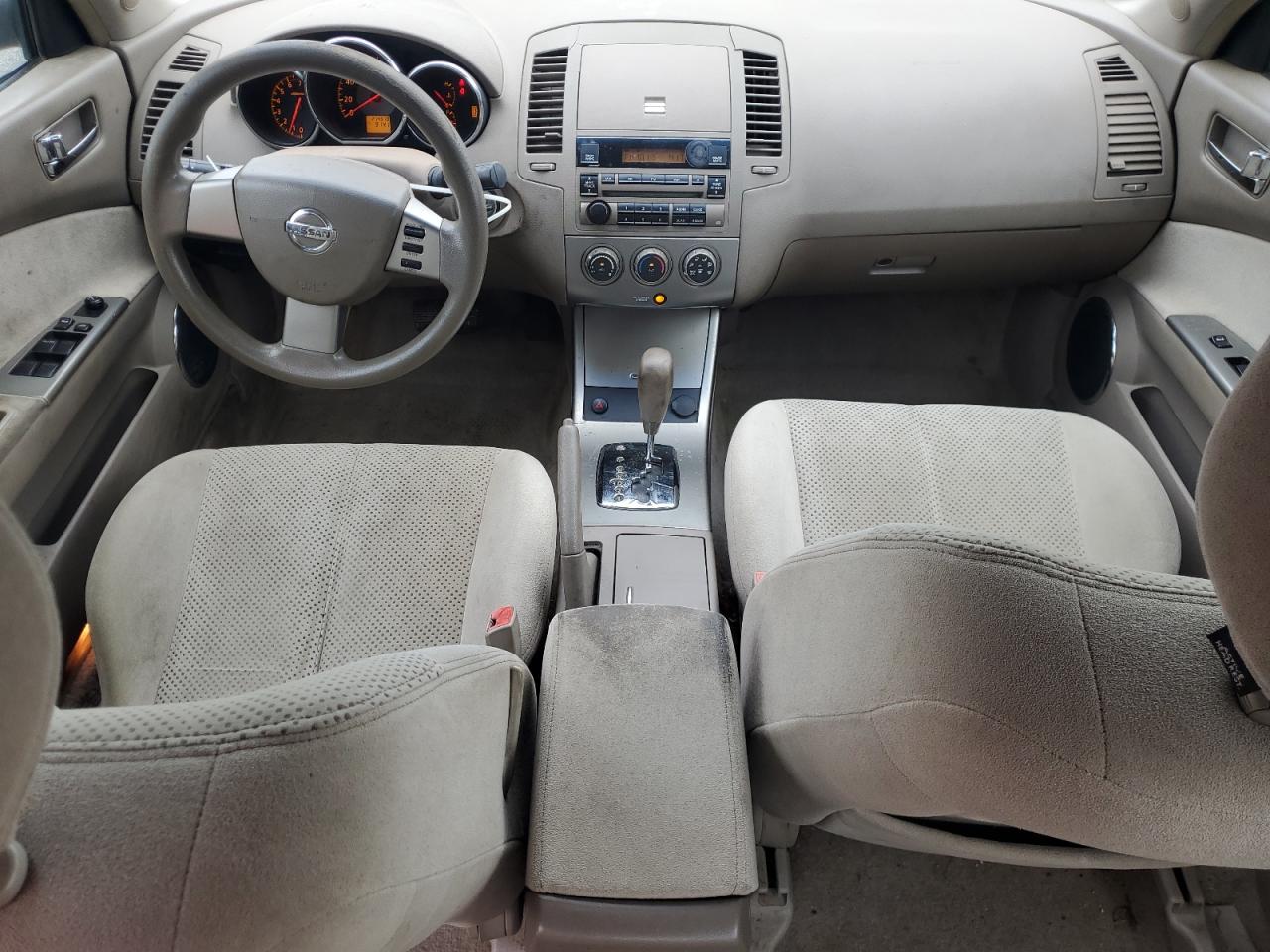 2005 Nissan Altima S VIN: 1N4AL11D55C323717 Lot: 63578085