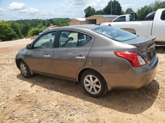  NISSAN VERSA 2013 Szary