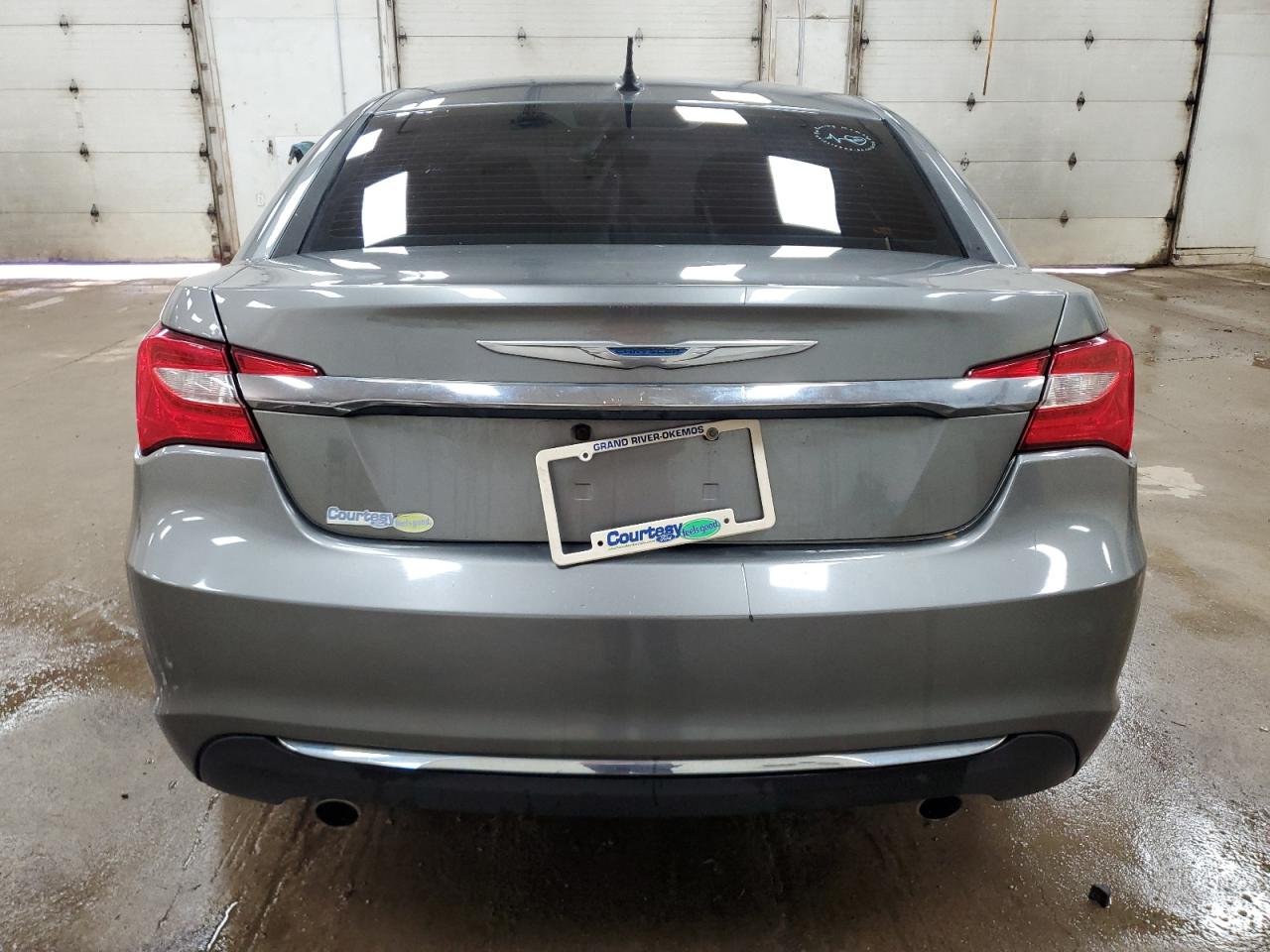 2012 Chrysler 200 Limited VIN: 1C3CCBCG3CN326508 Lot: 64322205