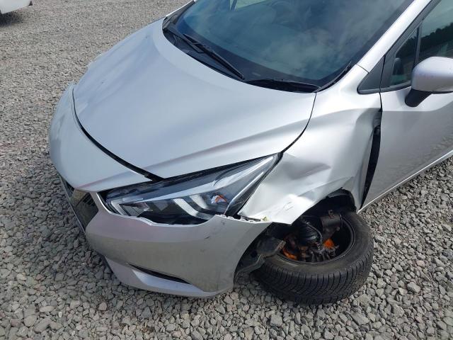 2018 NISSAN MICRA ACENTA DCI 1.5 DCI ACENTA 5DR