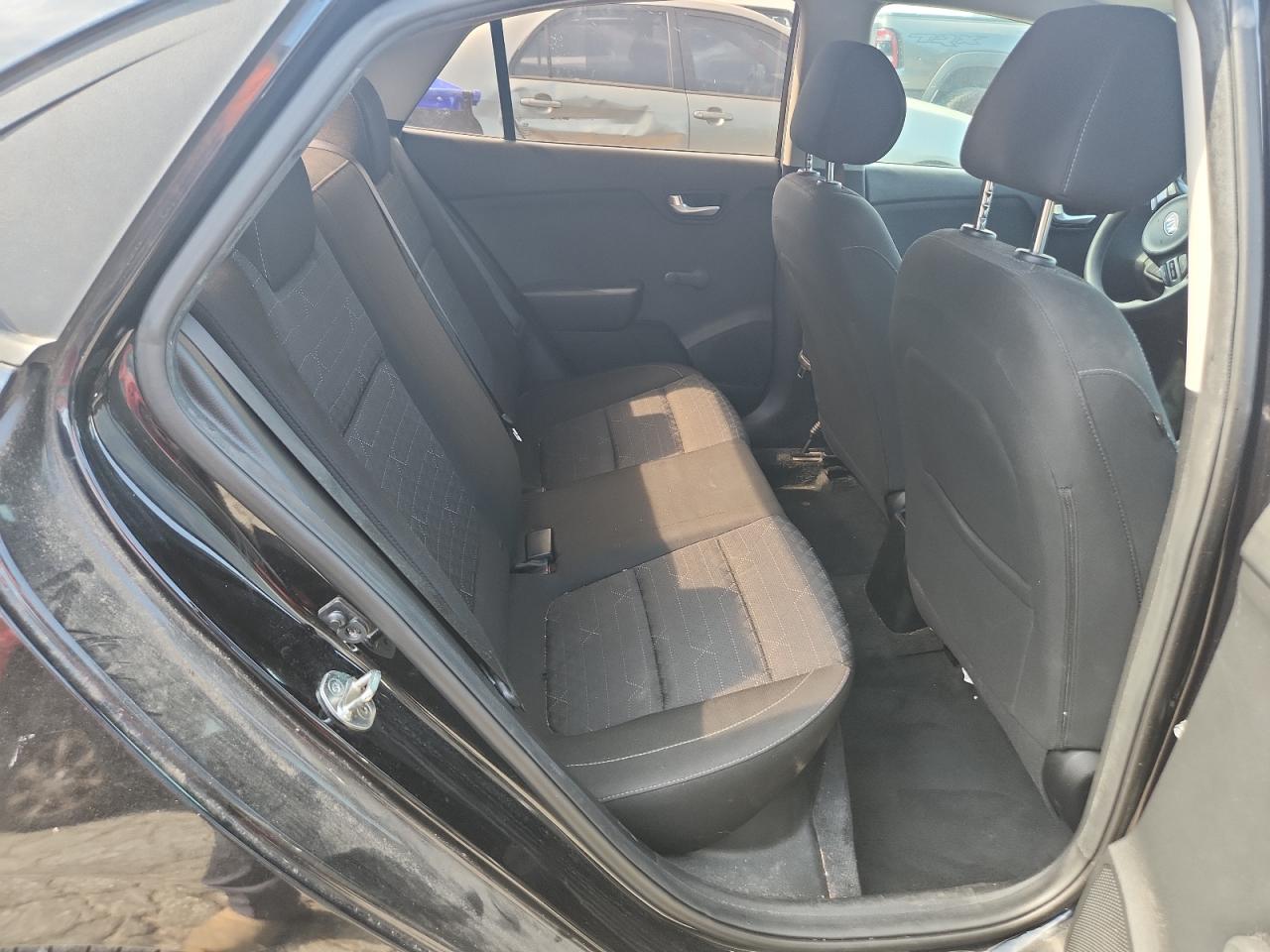 2018 Kia Rio Lx VIN: 3KPA24ABXJE067137 Lot: 63429935