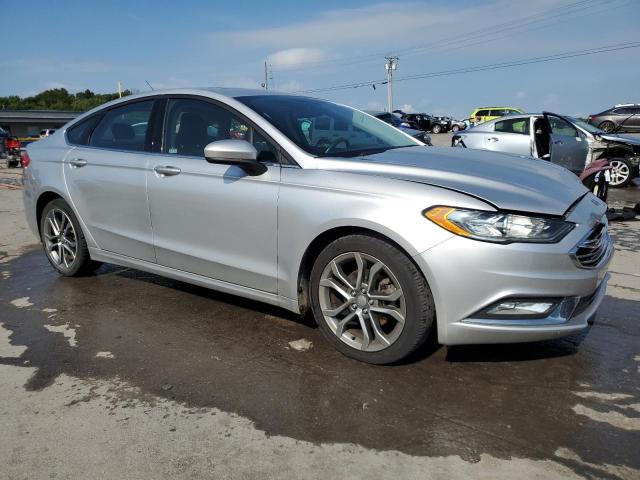  FORD FUSION 2017 Srebrny