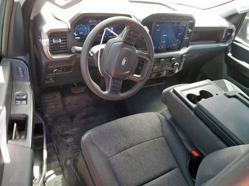  FORD F150 2024 Белы
