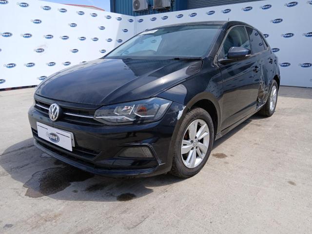 VOLKSWAGEN POLO SE TS 2018