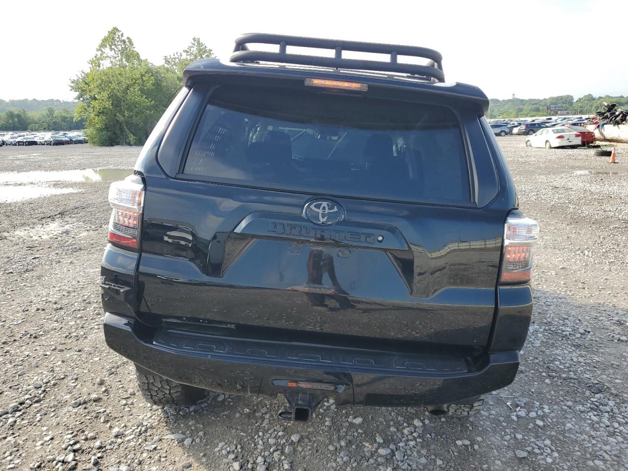 2019 Toyota 4Runner Sr5/Sr5 Premium VIN: JTEBU5JR7K5729606 Lot: 63665955