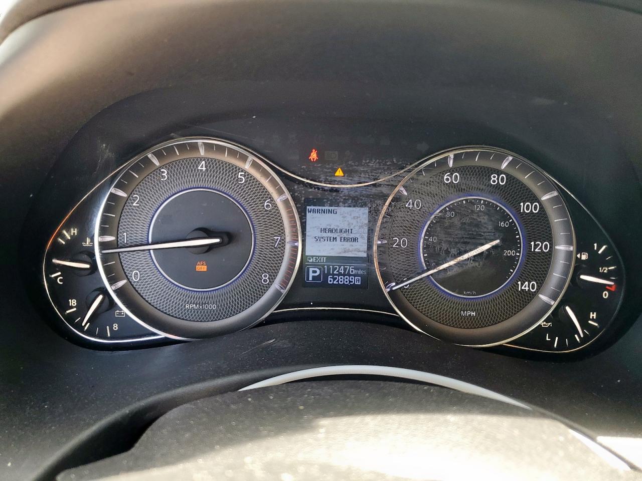 2017 Infiniti Qx80 Base VIN: JN8AZ2ND3H9831182 Lot: 66565085