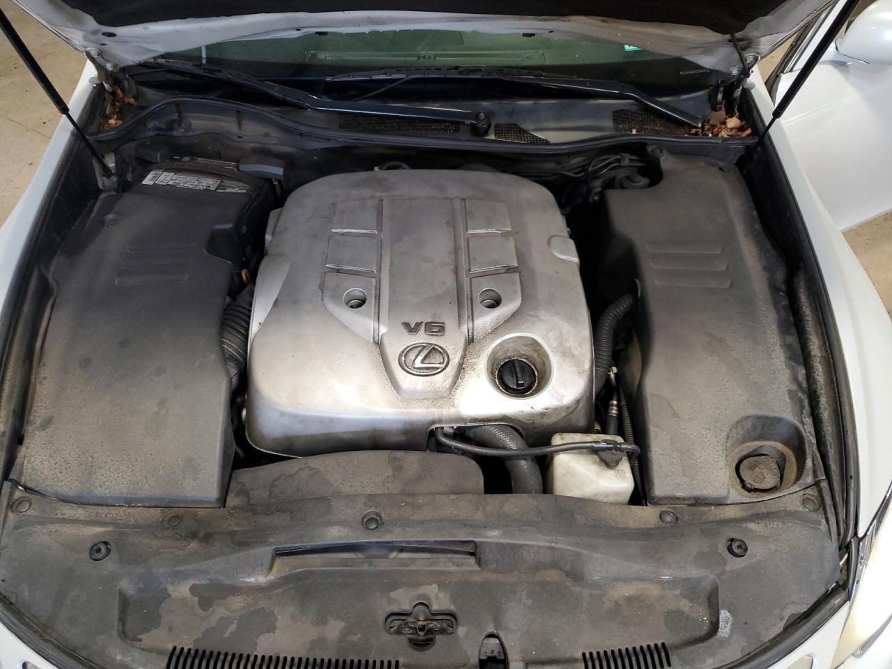 2006 Lexus Gs 300 VIN: JTHCH96S260013567 Lot: 63789035