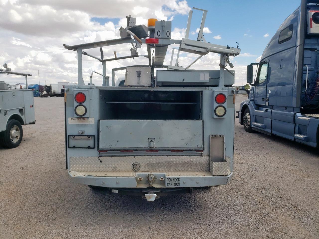 2008 Ford F350 Srw Super Duty VIN: 1FDSF30568EC32648 Lot: 62940425