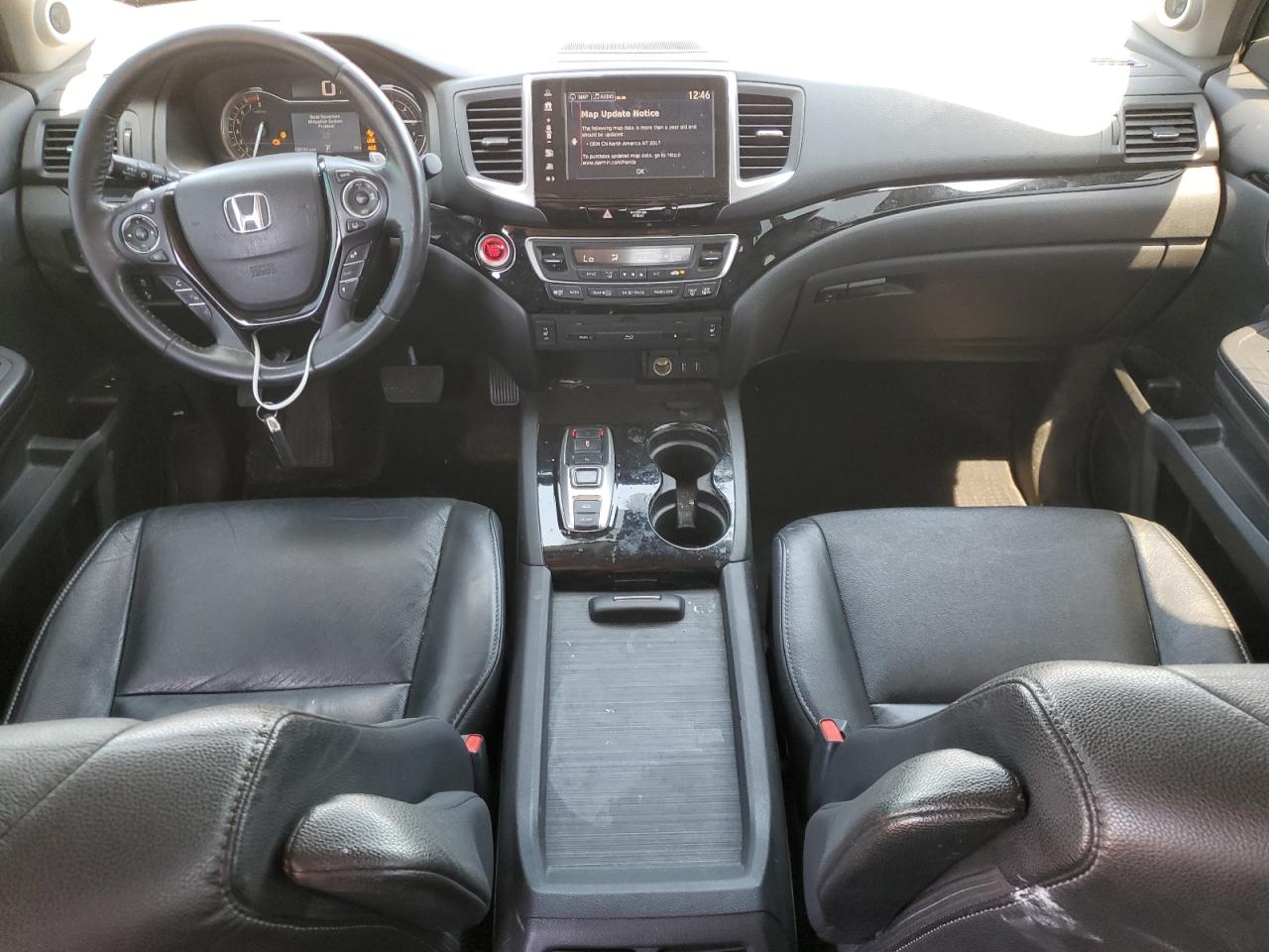 2017 Honda Pilot Touring VIN: 5FNYF6H94HB027223 Lot: 64495255