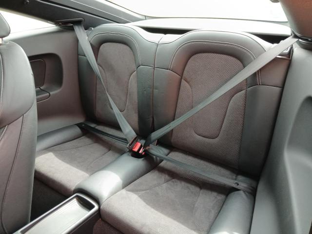 2010 AUDI TT S LINE