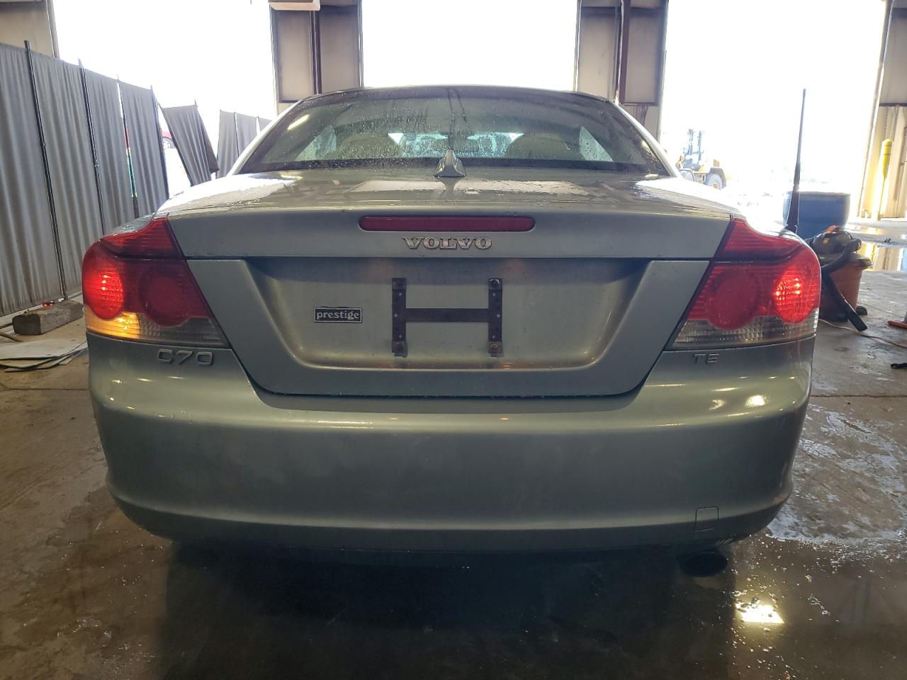 2008 Volvo C70 T5 VIN: YV1MC67278J047013 Lot: 63196565