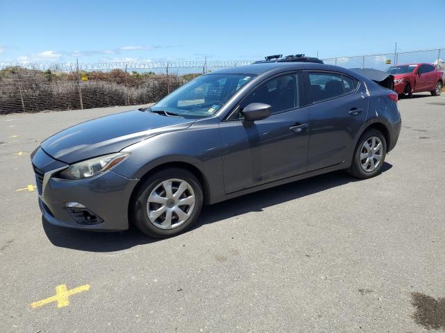  MAZDA 3 2016 Угольный