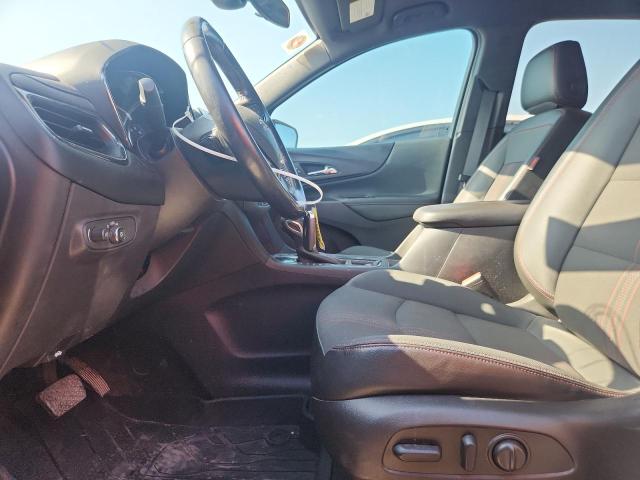  CHEVROLET EQUINOX 2022 Granatowy