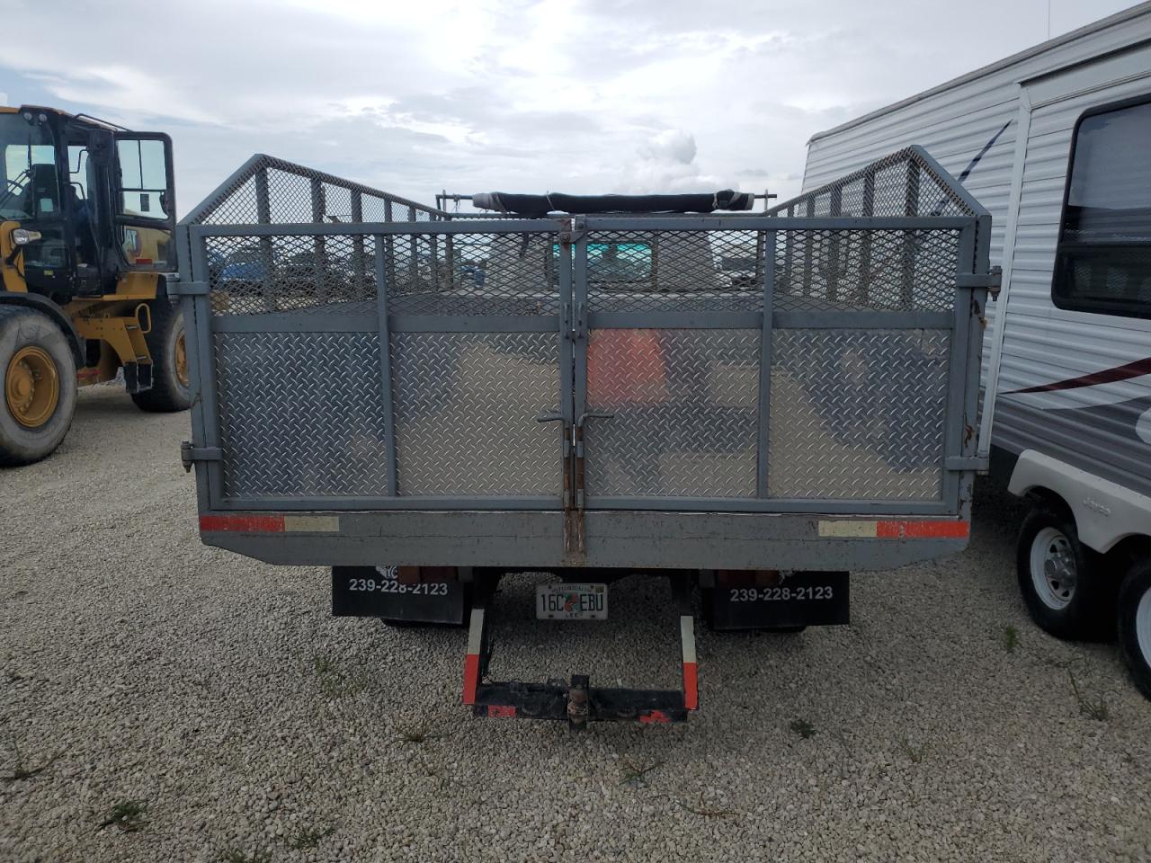 1999 Isuzu Npr VIN: JALB4B143X7011682 Lot: 61954355
