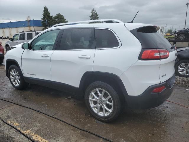  JEEP GRAND CHER 2014 White