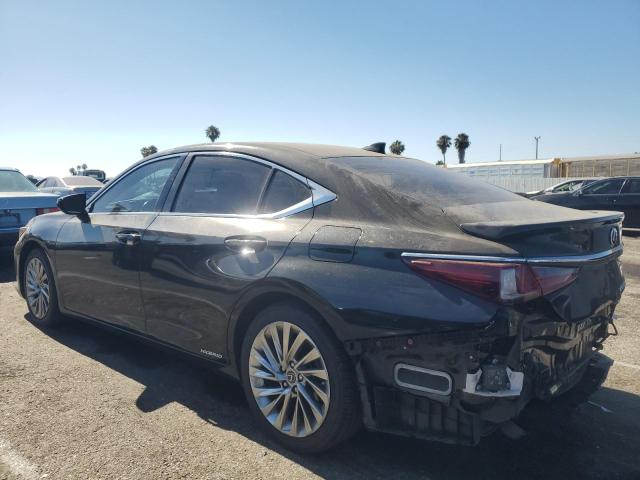  LEXUS ES300 2022 Czarny