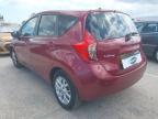 2015 NISSAN NOTE ACENT for sale at Copart SANDWICH