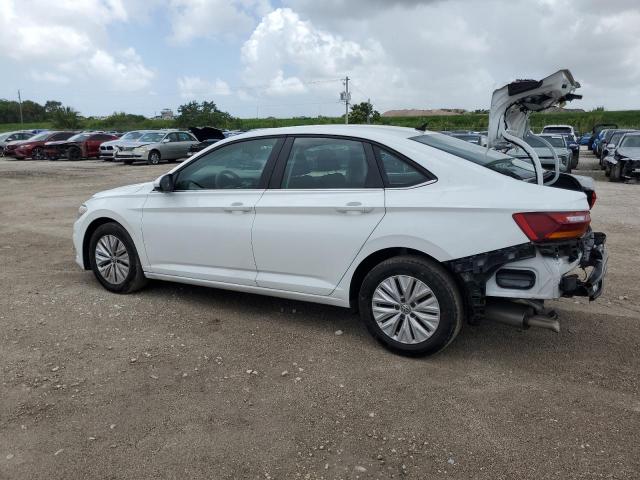  VOLKSWAGEN JETTA 2019 Biały