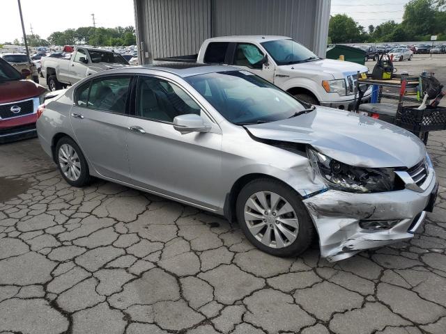  HONDA ACCORD 2013 Srebrny