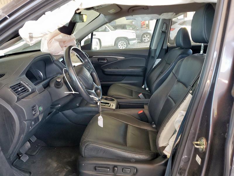  HONDA PILOT 2020 Granatowy