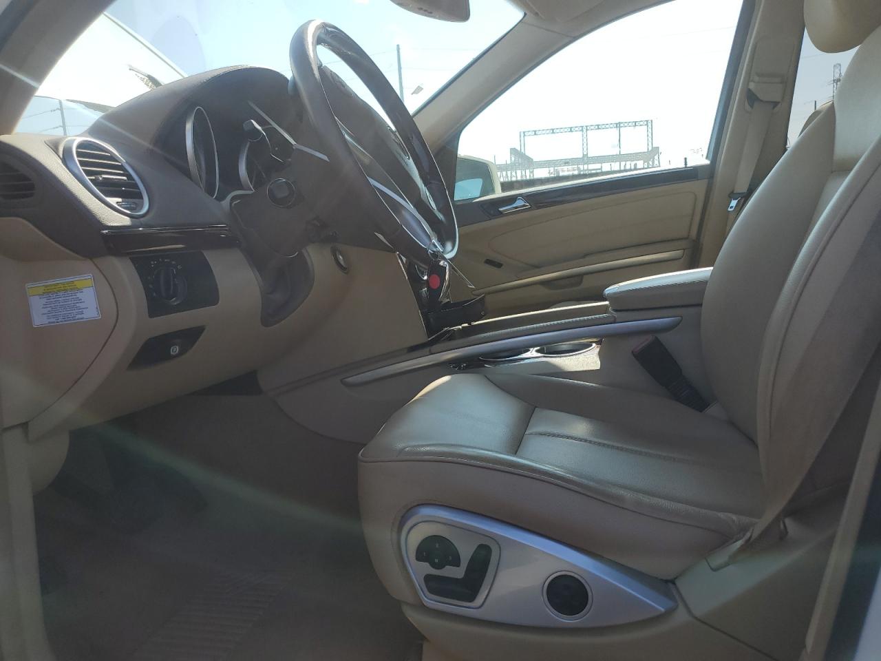 2011 Mercedes-Benz Gl 450 4Matic VIN: 4JGBF7BE7BA704441 Lot: 63827035