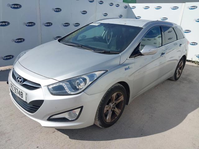 HYUNDAI I40 STYLE 2015