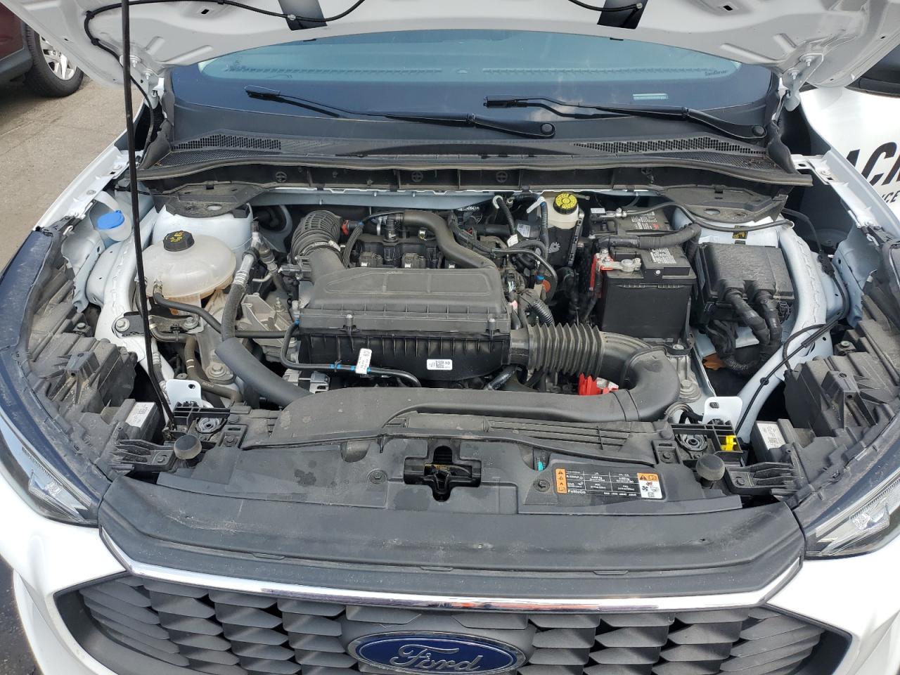 2024 Ford Escape Active VIN: 1FMCU0GN1RUA44769 Lot: 65419685