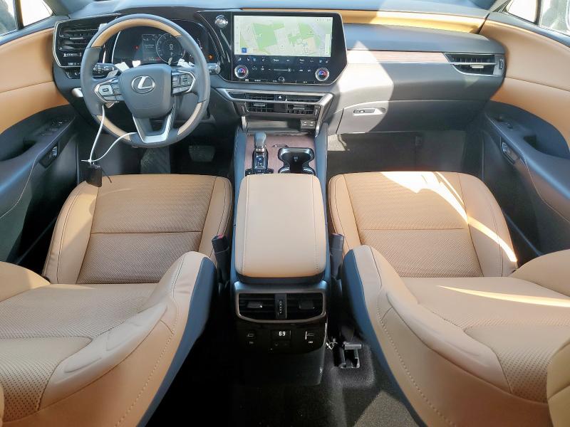  LEXUS RX 350 PRE 2023 Granatowy
