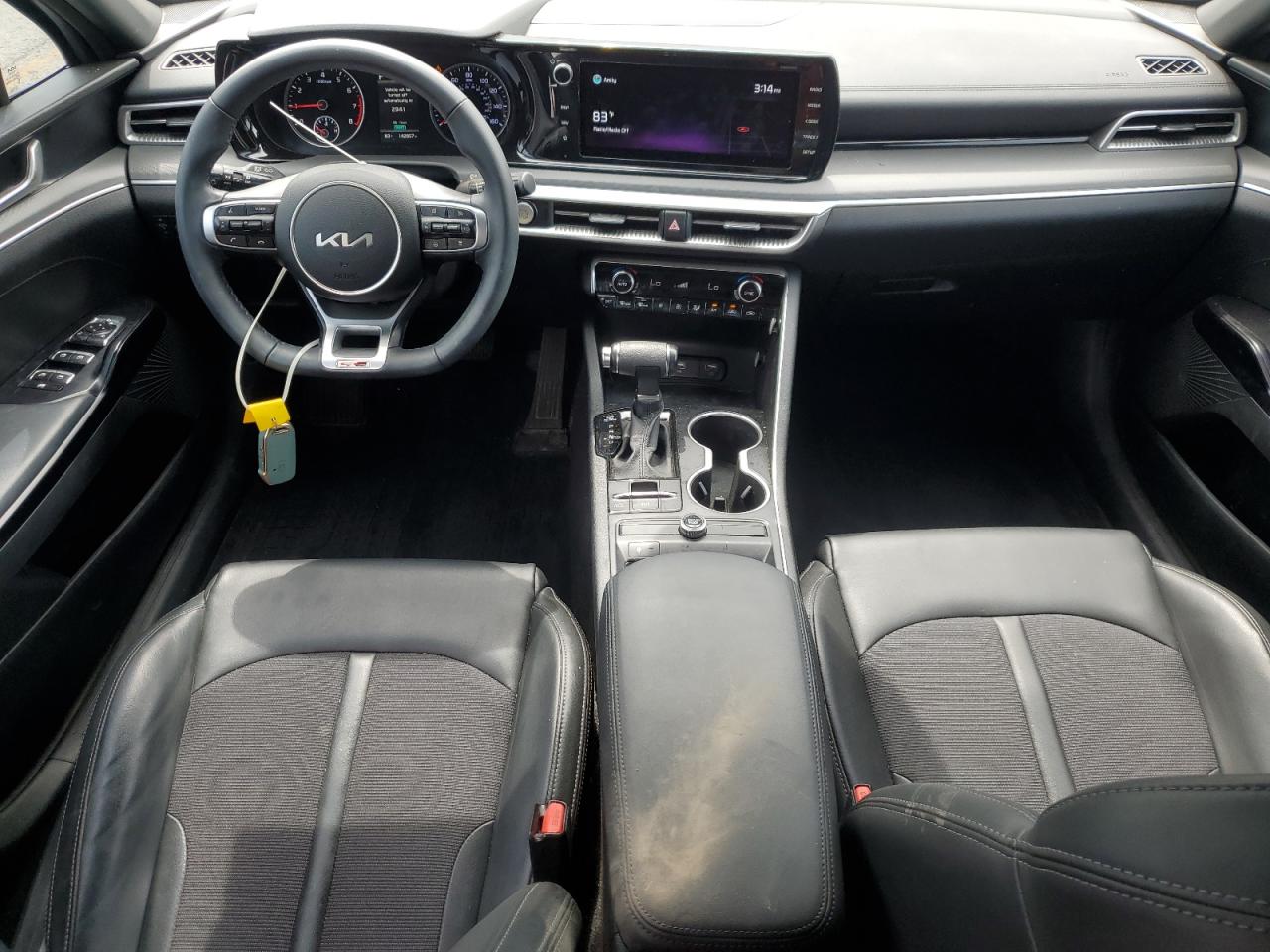 2022 Kia K5 Gt Line VIN: 5XXG64J29NG090470 Lot: 63463555