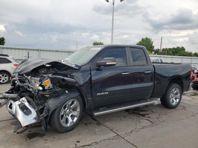  RAM 1500 2020 Черный