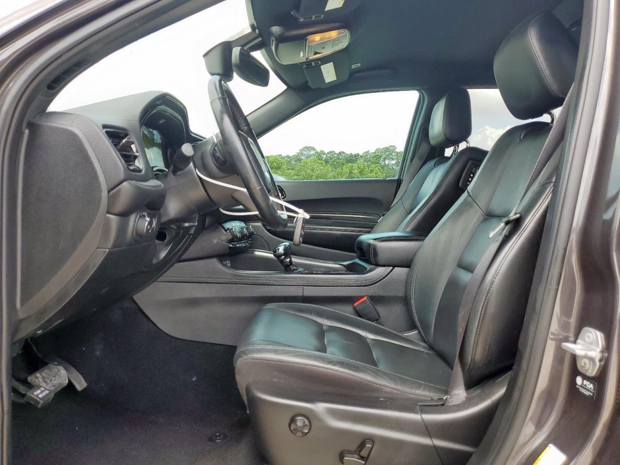 2021 Dodge Durango Gt VIN: 1C4RDHDG6MC693551 Lot: 64966705