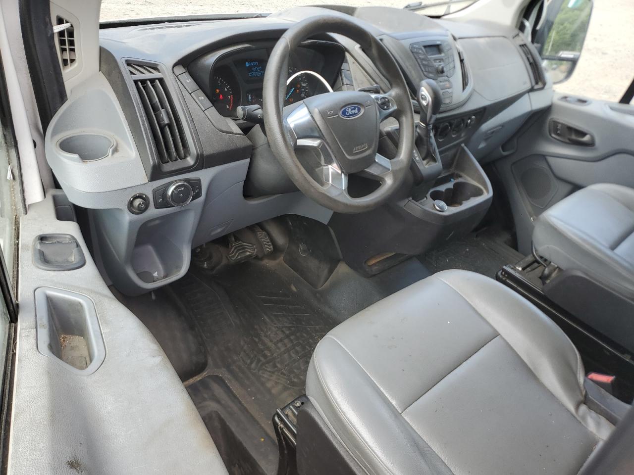 2019 Ford Transit T-250 VIN: 1FTYR2CM1KKB23185 Lot: 62396045