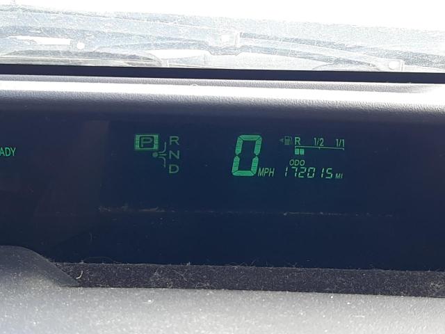 2007 TOYOTA PRIUS T3 VVT-I AUTO 