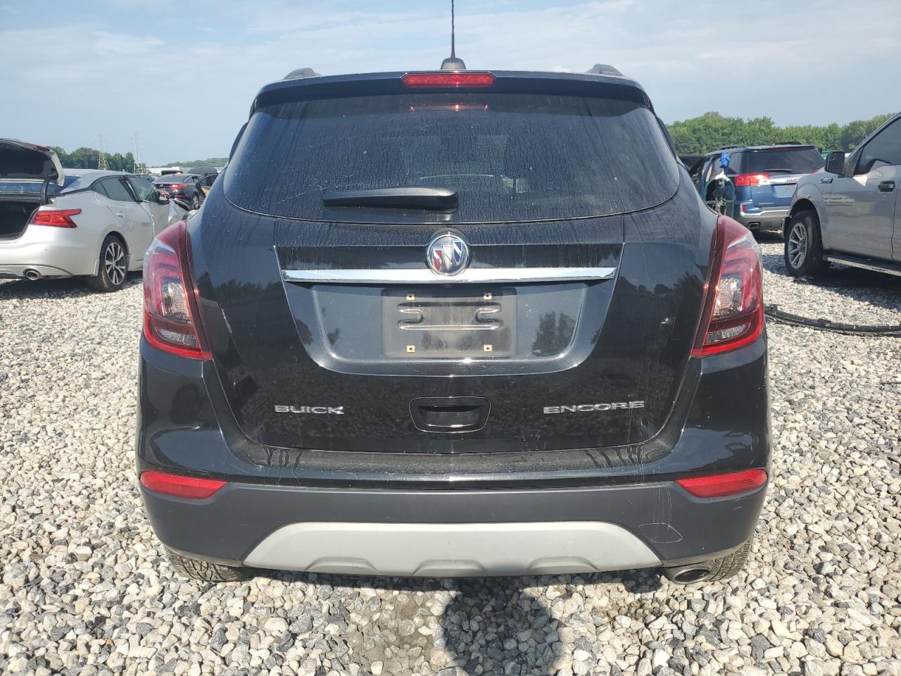 2018 Buick Encore Preferred VIN: KL4CJASB9JB688210 Lot: 62777365