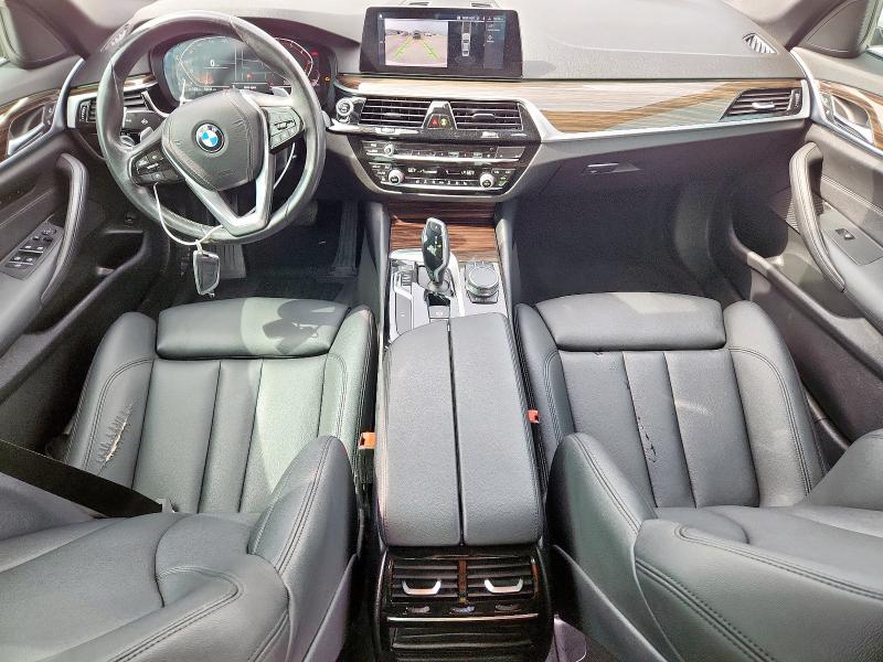 BMW 5 SERIES 2020 Biały