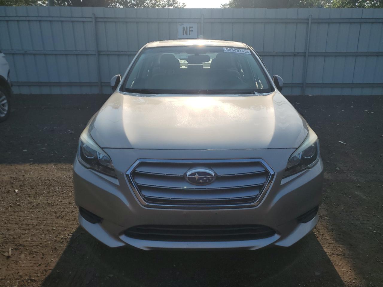 2016 Subaru Legacy 2.5I Premium VIN: 4S3BNBD67G3031632 Lot: 66809145