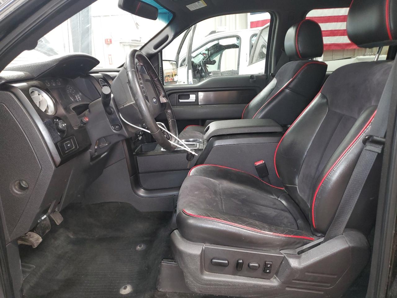 2013 Ford F150 Supercrew VIN: 1FTFW1EF3DFA40779 Lot: 64852385