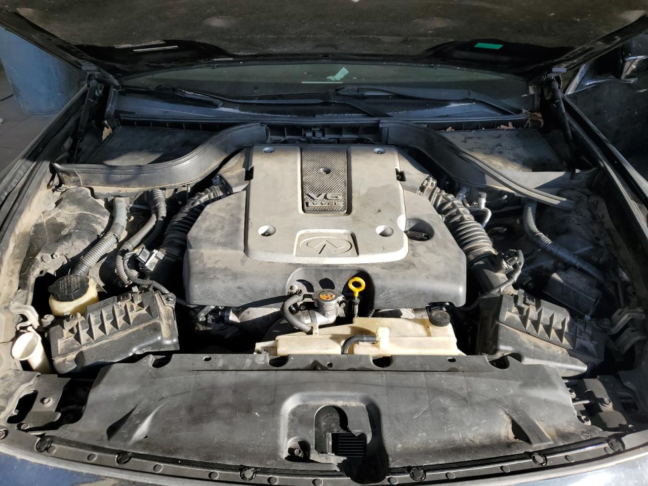 2012 Infiniti G37 Base VIN: JN1CV6AP2CM623097 Lot: 65193975