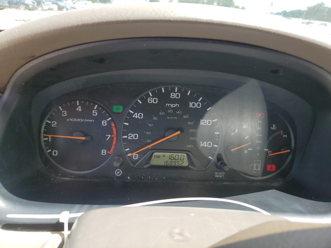 2001 Honda Accord Lx VIN: 1HGCG56401A038339 Lot: 64619615