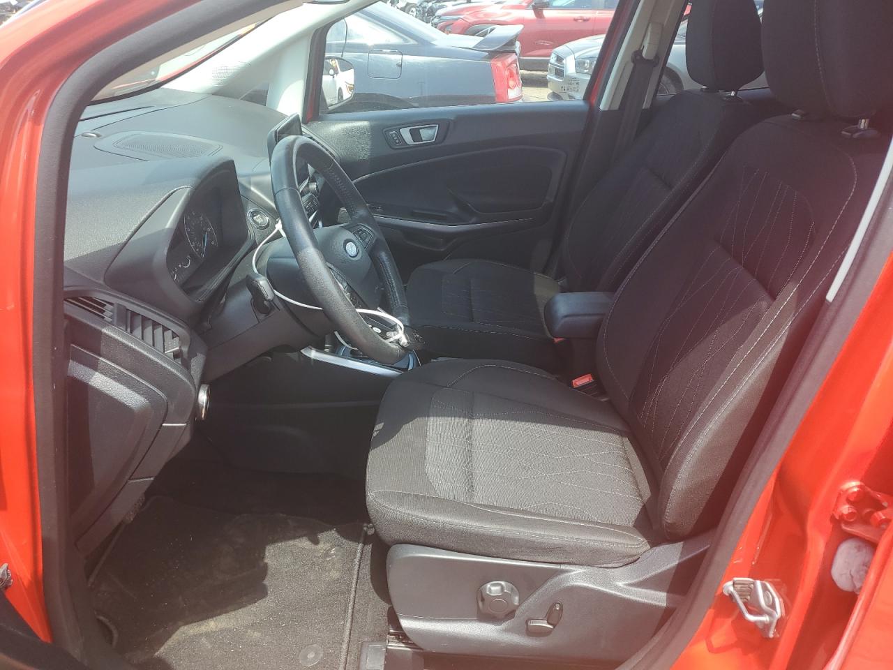 2020 Ford Ecosport Se VIN: MAJ3S2GE4LC330429 Lot: 63569855