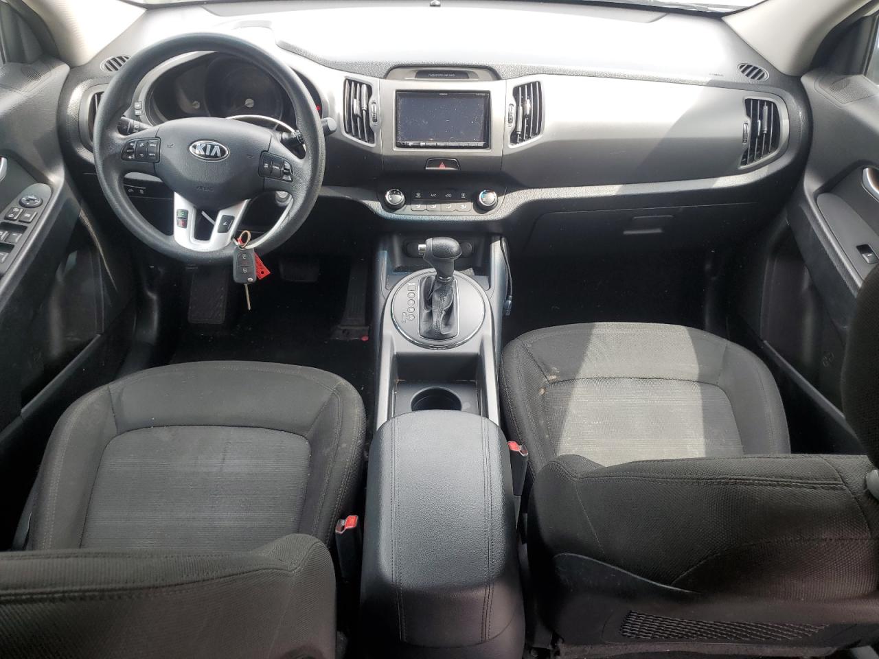 2013 Kia Sportage Lx VIN: KNDPBCA29D7474102 Lot: 63577785
