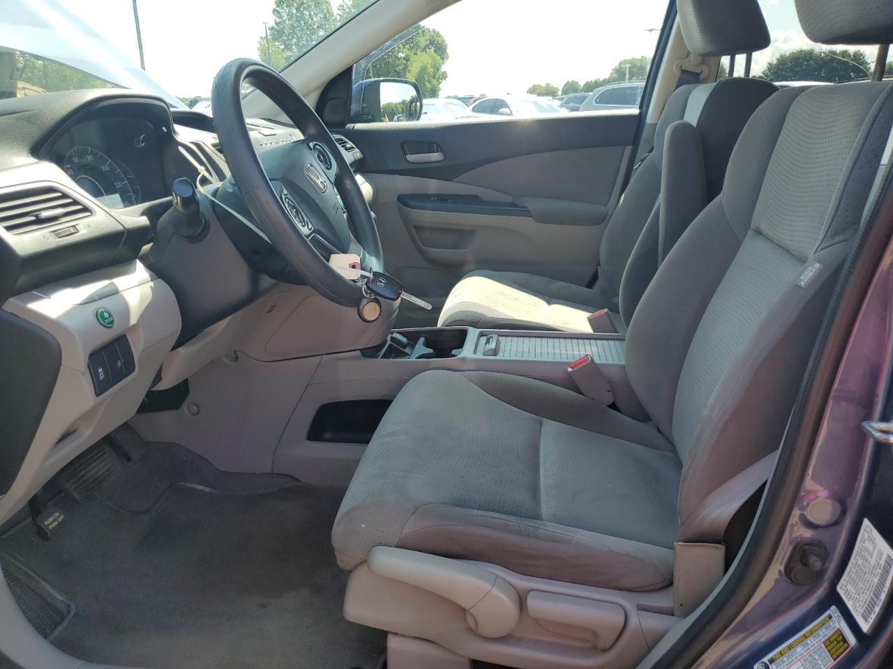 2013 Honda Cr-V Ex VIN: 2HKRM4H55DH624971 Lot: 64935705