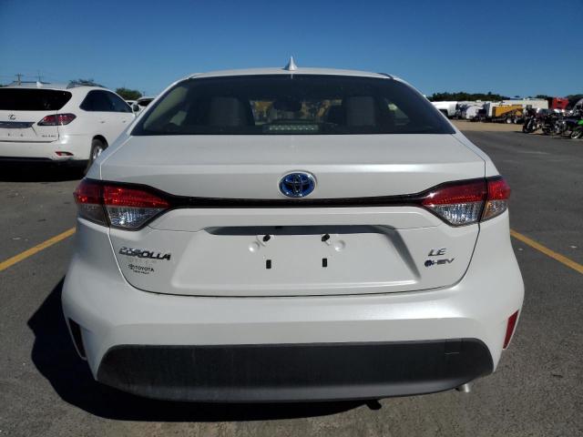  TOYOTA COROLLA 2025 Белы