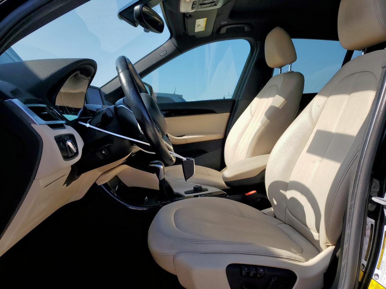 2016 BMW X1 xDrive28I VIN: WBXHT3Z35G4A48725 Lot: 66960675