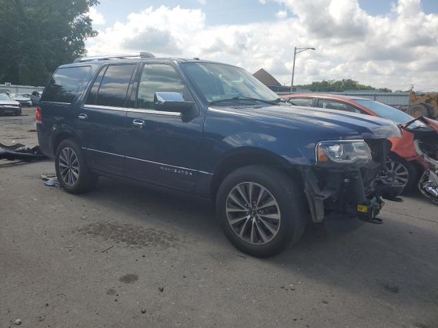 LINCOLN NAVIGATOR 2015 Blue