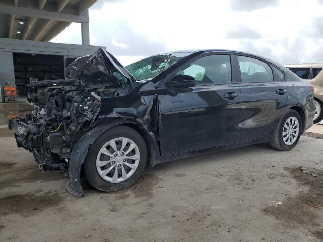  KIA FORTE 2024 Black