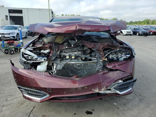  ACURA RDX 2018 Burgundy
