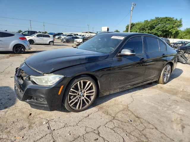  BMW 3 SERIES 2013 Czarny