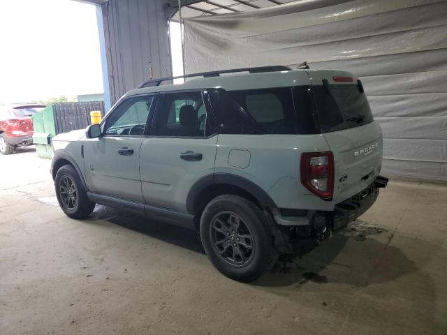  FORD BRONCO 2021 Srebrny