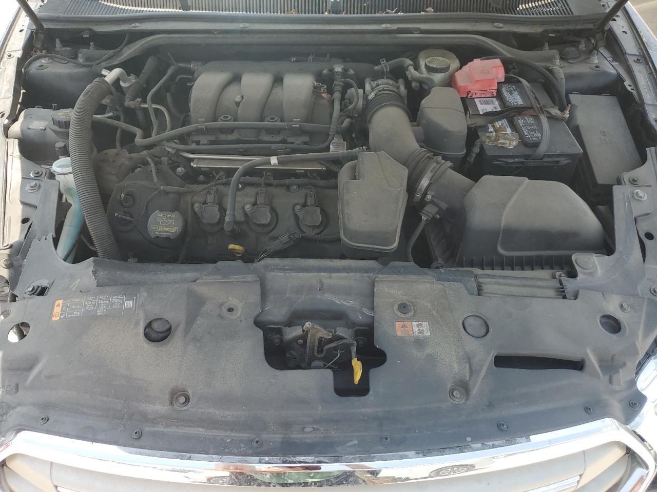 2013 Ford Taurus Se VIN: 1FAHP2D83DG210430 Lot: 63226545